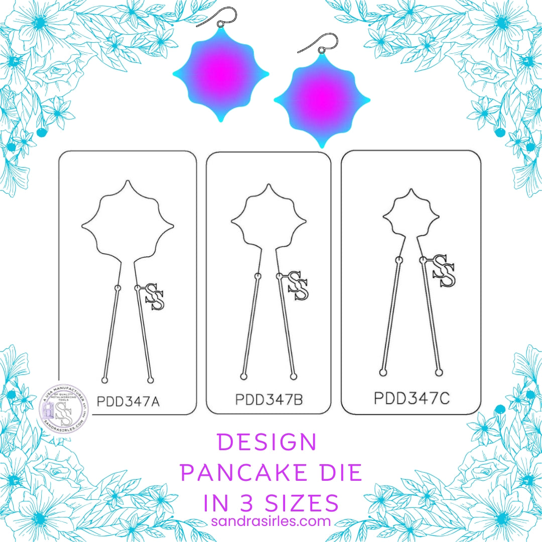 PANCAKE DIE PDD347 DESIGN 47
